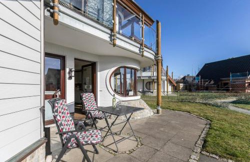 Friedrichskoog-Spitze Apartamento | Zur Kajüte Friedrichskoog