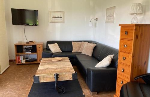 Friedrichskoog-Spitze Apartamento | Zur Kajüte Friedrichskoog