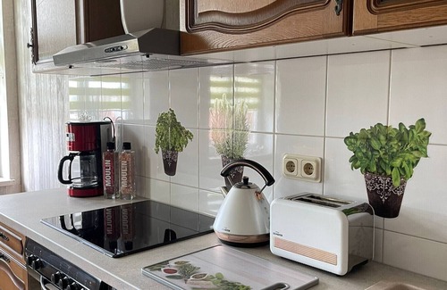 Ilversgehofen Apartamento | Zur Linde Apartment No.9