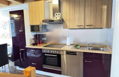 Kirn Apartamento | Zur Mühle - apartment/apartment, shower, WC, 1 bedroom