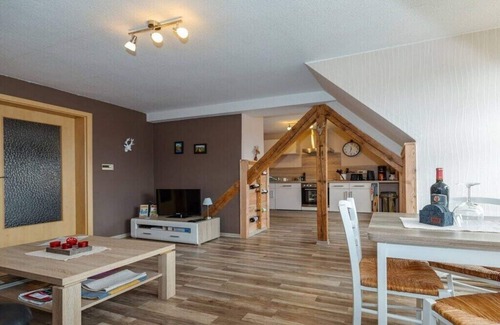 Ballenstedt Casa | "Zur Prinzenschule" Confortable residencia de vacaciones