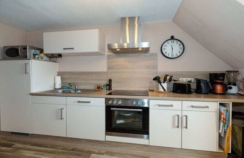 Ballenstedt Casa | "Zur Prinzenschule" Confortable residencia de vacaciones