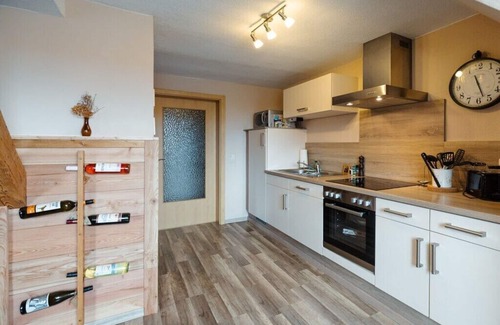 Ballenstedt Casa | "Zur Prinzenschule" Confortable residencia de vacaciones