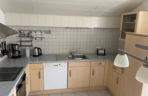 Bad Wildungen Apartamento | Zur schönen Aussicht