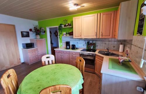 Betzenrod Apartamento | Zur schönen Aussicht