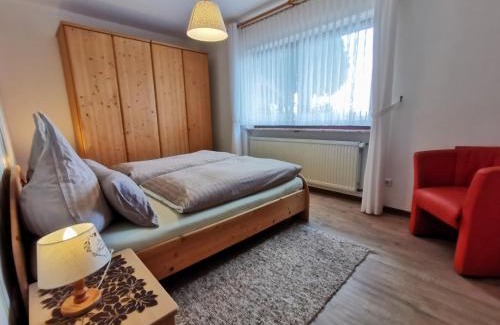 Betzenrod Apartamento | Zur schönen Aussicht