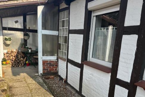 Schneverdingen Casa | Zur schönen Rosenblüte, Ferienhaus