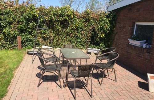 Nordstrand Apartamento | Zur Schatztruhe