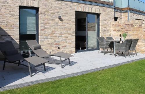 Groemitz Apartamento | ZUR SEEBRÜCKE Wellness-Appartement APPARTO Grömitz