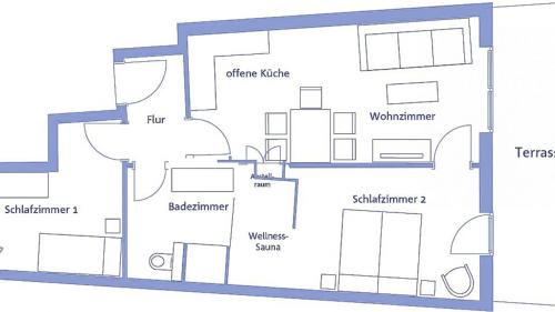 Groemitz Apartamento | ZUR SEEBRÜCKE Wellness-Appartement APPARTO Grömitz