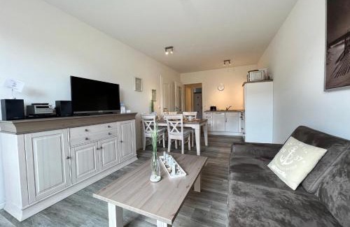Groemitz Apartamento | ZUR SEEBRÜCKE Wellness-Appartement APPARTO Grömitz