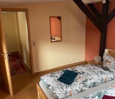 Thale Apartamento | Zur zornigen Ameise