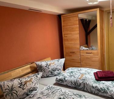 Thale Apartamento | Zur zornigen Ameise