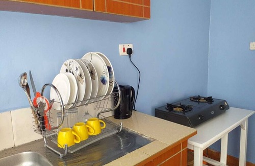 Kericho Apartamento | Zuri Homes Kericho Town . 2Br, Wi-Fi & Netflix