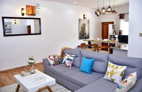 Malindi Marine National Park Apartamento | Zuri Luxe 2BR apartment- Silversands Beach Malindi
