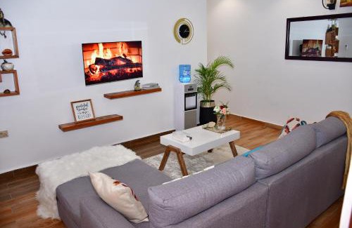 Malindi Marine National Park Apartamento | Zuri Luxe 2BR apartment- Silversands Beach Malindi
