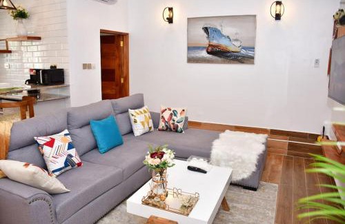 Malindi Marine National Park Apartamento | Zuri Luxe 2BR apartment- Silversands Beach Malindi