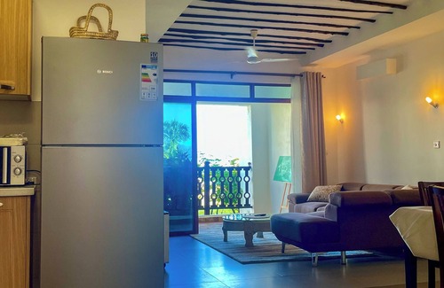 Mtwapa Apartamento | Zuri Tide Beachfront Apartment