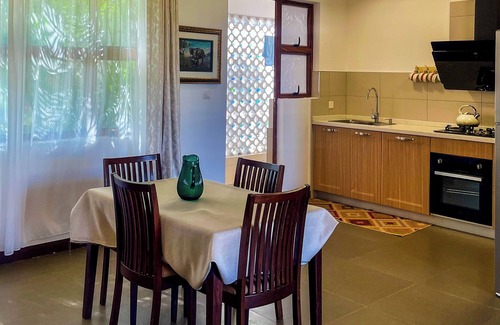 Mtwapa Apartamento | Zuri Tide Beachfront Apartment