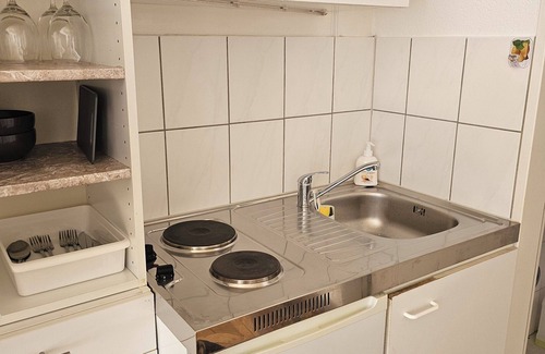 Hochschulen Apartamento | ZURICH City Center Apartment with AC