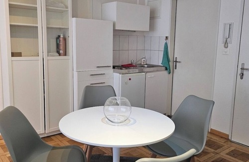 Hochschulen Apartamento | ZURICH City Center Apartment with AC