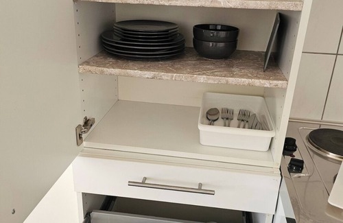 Hochschulen Apartamento | ZURICH City Center Apartment with AC