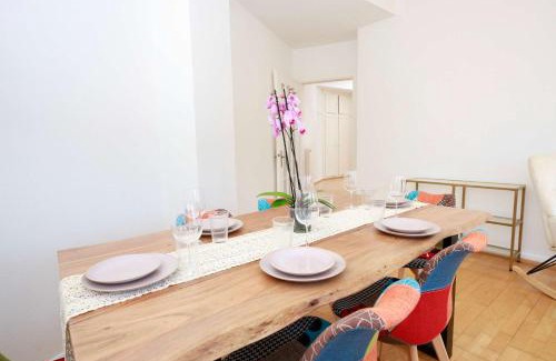 Sihlfeld Apartamento | Zurich City Gem Steps to Tram Family & group