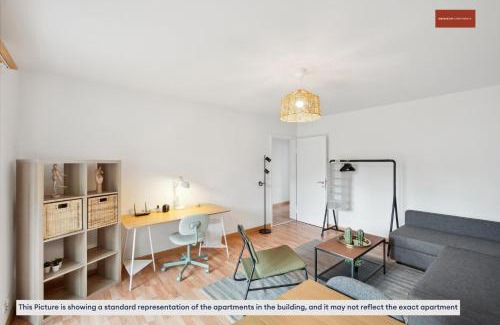 Sihlfeld Apartamento | Zurich Style One Bedroom All Yours
