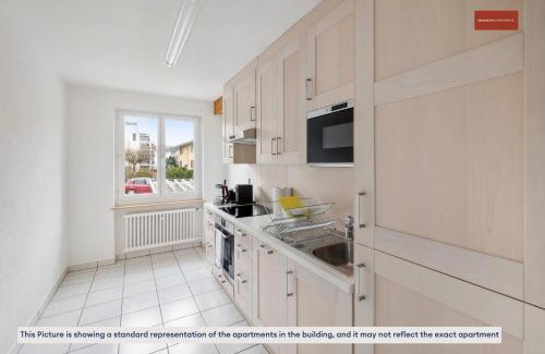 Sihlfeld Apartamento | Zurich Style One Bedroom All Yours