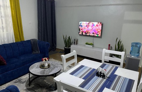 Kericho Apartamento | ZuriHomesKericho. 1bedroom fully furnished Oak apartments