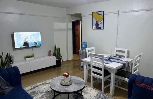 Kericho Apartamento | ZuriHomesKericho. 1bedroom fully furnished Oak apartments