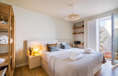 Parede Casa | Zus House Parede Style, Comfort & Private Pool near Lisbon, Sintra & the Beach