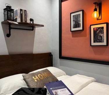 Kampung Padang Matsirat Chalet De Esquí | ZUSCH STUDIO