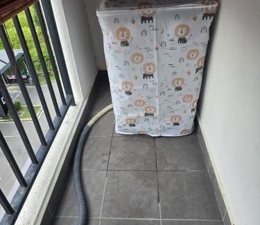 Papar Apartamento | Zuta Homestay