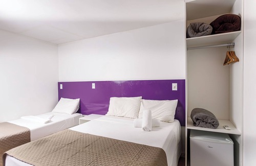 Jatiuca Hotel | Zuza Slim Suítes