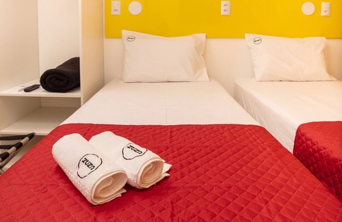 Jatiuca Hotel | Zuza Slim Suítes