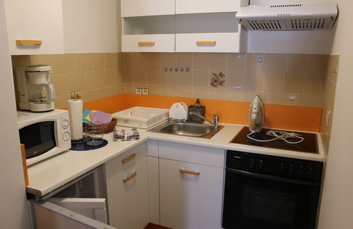 Burghausen Apartamento | Plaza de la ciudad ZV-Scholtz BGH