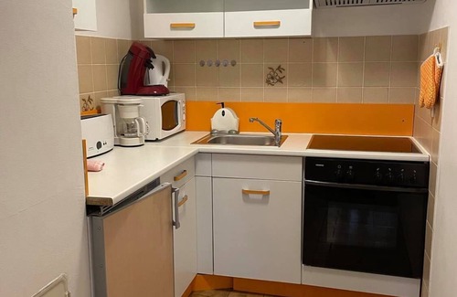 Burghausen Apartamento | Plaza de la ciudad ZV-Scholtz BGH