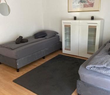 Burghausen Apartamento | ZV-Scholtz Burghausen Mozartstr, 15 AP-KL