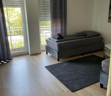 Burghausen Apartamento | ZV-Scholtz Burghausen Mozartstr, 15 AP-KL