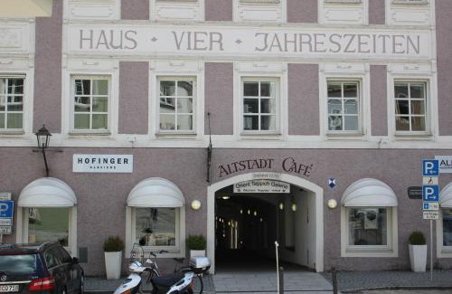 Burghausen Apartamento | ZV-Scholtz Burghausen Stadtplatz 95