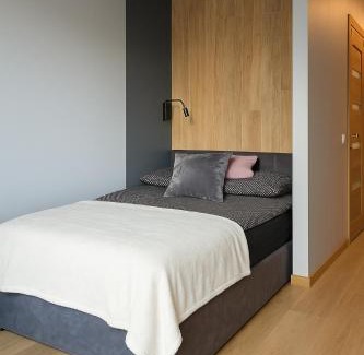 Business District Apartamento | Zveryno City Appartments