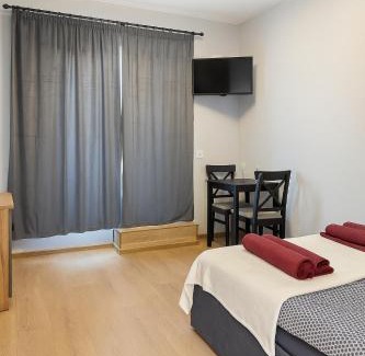 Business District Apartamento | Zveryno City Appartments