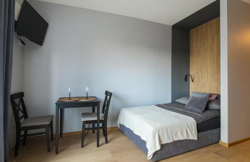 Business District Apartamento | Zveryno City Appartments