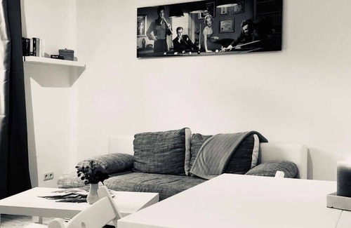 Zwickau Apartamento | ZW01a Comfortable, centrally located 1-room apartment in Zwickau