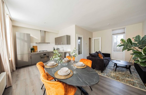 Noord Apartamento | Zwart Janstraat