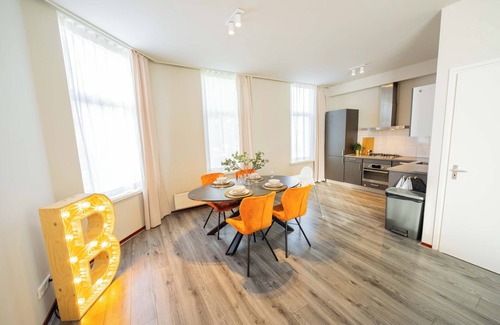 Noord Apartamento | Zwart Janstraat