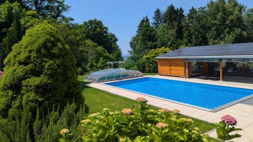 Malsch Casa | Zwei Apartments "Am Bergwald" in Malsch, zwischen Karlsruhe, Rastatt und Baden-Baden