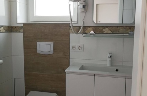 Sankt Kanzian am Klopeiner See Cama Y Desayuno | Zweibettzimmer 9 - Pension Eule