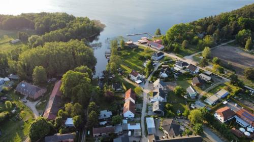 Wustrow Casa | Zwei Seen Ferienhaus